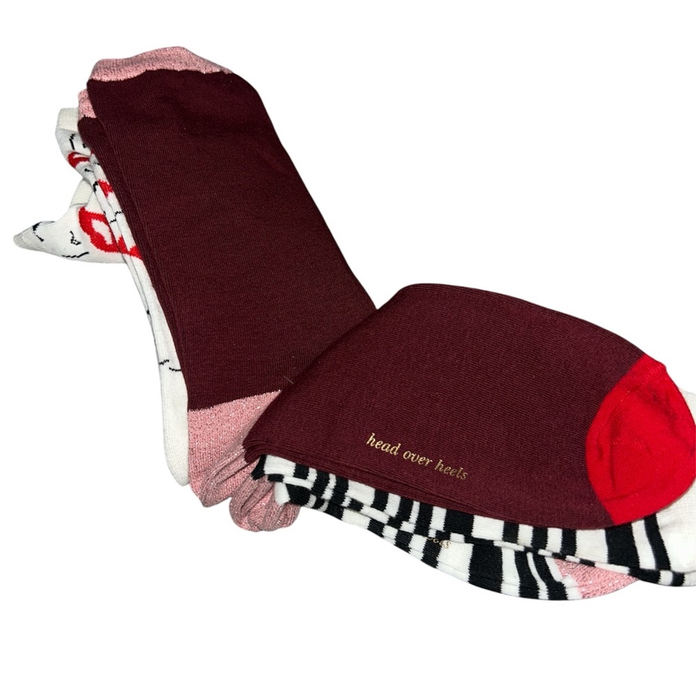 kate spade Pattern Socks - Picture 4 of 4